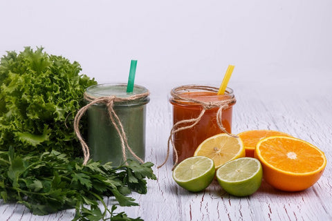 אנמיה? חוסר ברזל? יש לנו שייק בדיוק בשבילך! - SimpliiGood - ספירולינה
