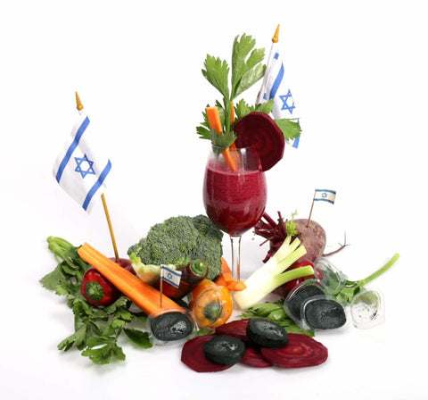 יותר מתמיד חשוב דווקא עכשיו לצרוך ספירולינה טרייה – ישראלית! - SimpliiGood - ספירולינה