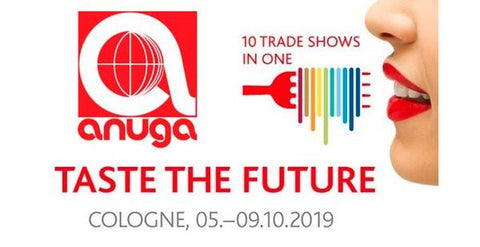 ספירולינה קדרון משתתפת בתערוכת ANUGA 2019! - SimpliiGood - ספירולינה