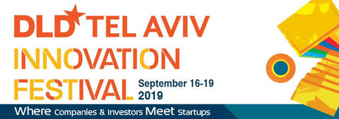 ספירולינה קדרון מופיעה בפאנל פתיחה בפסטיבל החדשנות DLD בתל אביב - SimpliiGood - ספירולינה