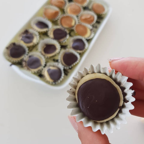 שוקולד בריא וטעים במיוחד! - SimpliiGood - ספירולינה