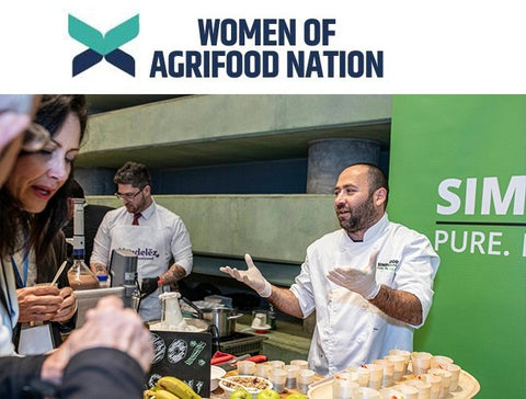 WOMEN OF AGRIFOOD NATION 2020 - Algaecor  spirulina
